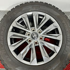 ❄️Jante Toyota Landcruiser J250 R20 anv all season A/T 265/60 R20
