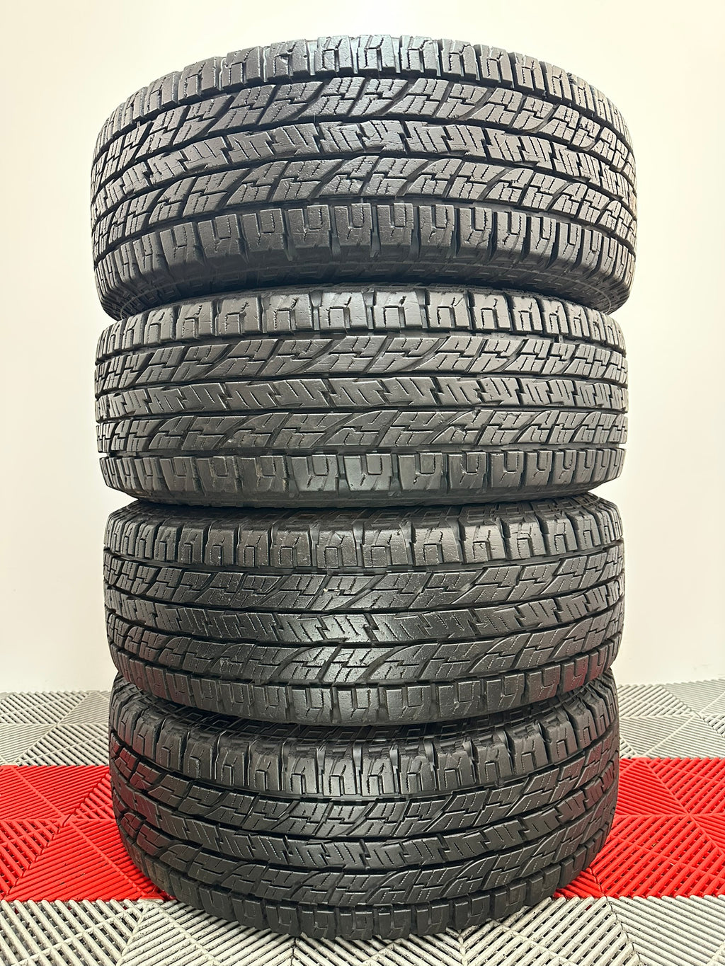 ❄️Jante Toyota Landcruiser J250 R20 anv all season A/T 265/60 R20