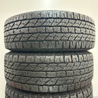 ❄️Jante Toyota Landcruiser J250 R20 anv all season A/T 265/60 R20