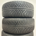 ❄️Jante Mercedes C Class W206 R17 anv iarna 225/50 R17 & 245/45 R17