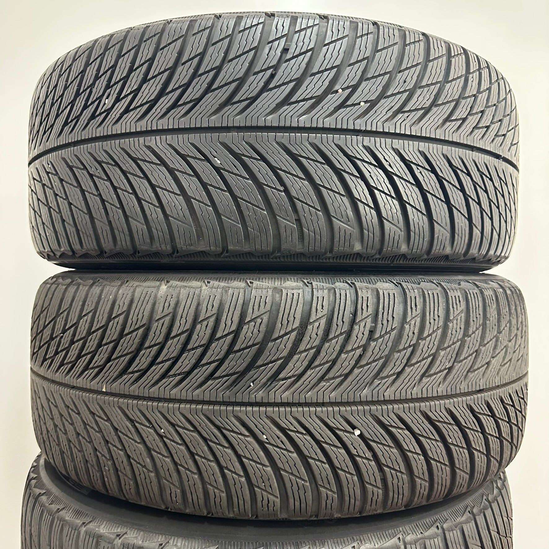 ❄️Jante Mercedes C Class W206 R17 anv iarna 225/50 R17 & 245/45 R17