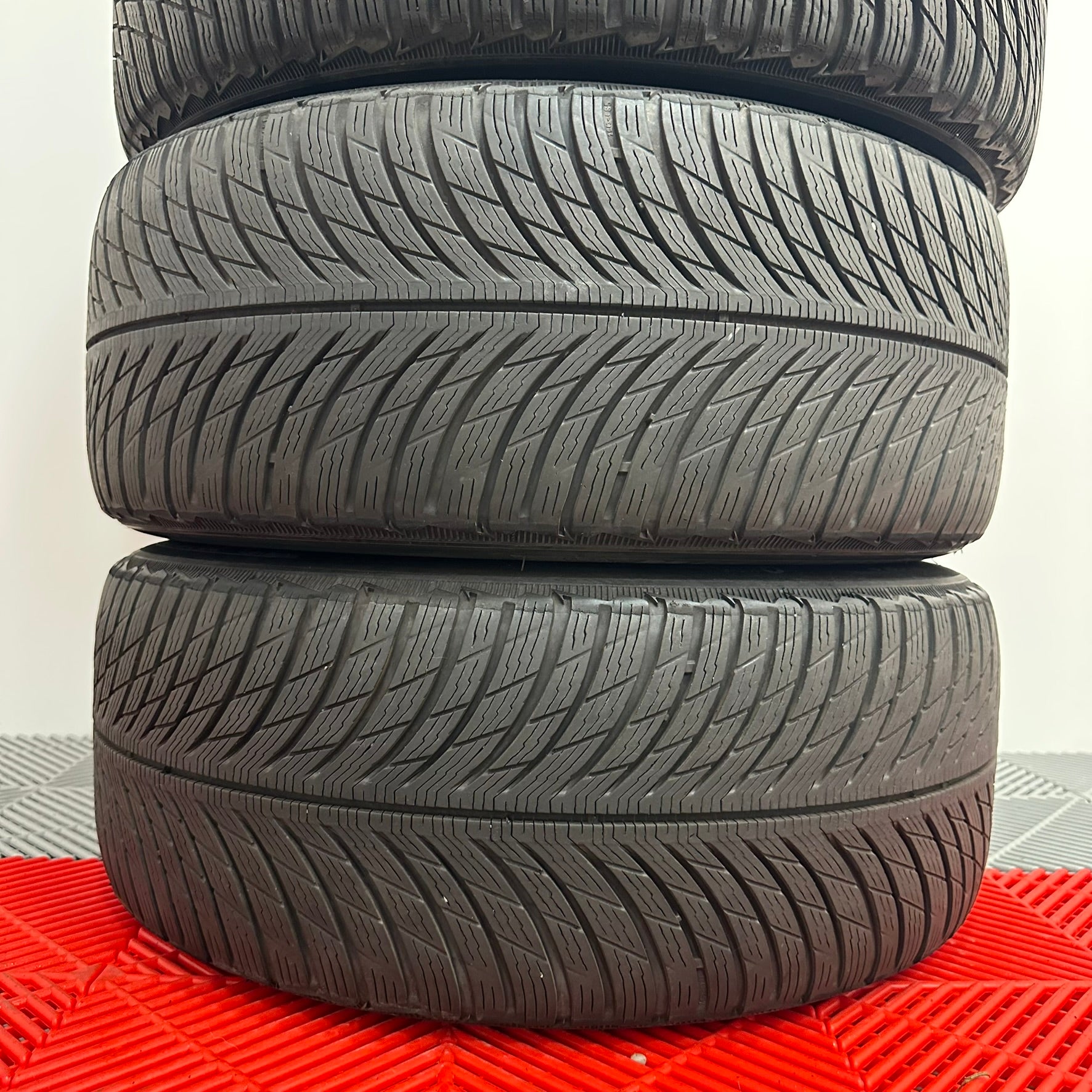 ❄️Jante Mercedes C Class W206 R17 anv iarna 225/50 R17 & 245/45 R17