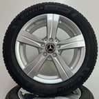 ❄️Jante Mercedes C Class W206 R17 anv iarna 225/50 R17 & 245/45 R17