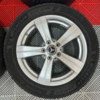 ❄️Jante Mercedes C Class W206 R17 anv iarna 225/50 R17 & 245/45 R17