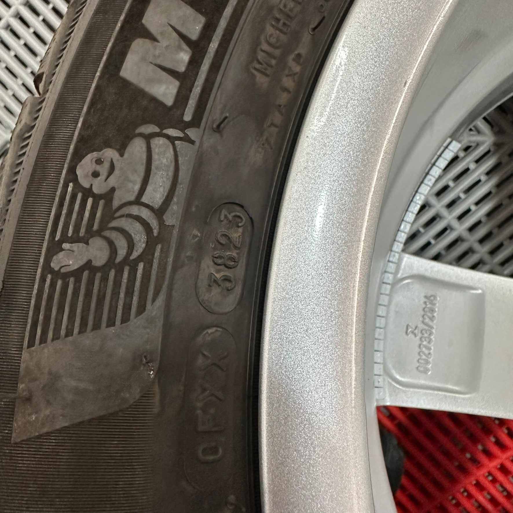 ❄️Jante Mercedes C Class W206 R17 anv iarna 225/50 R17 & 245/45 R17