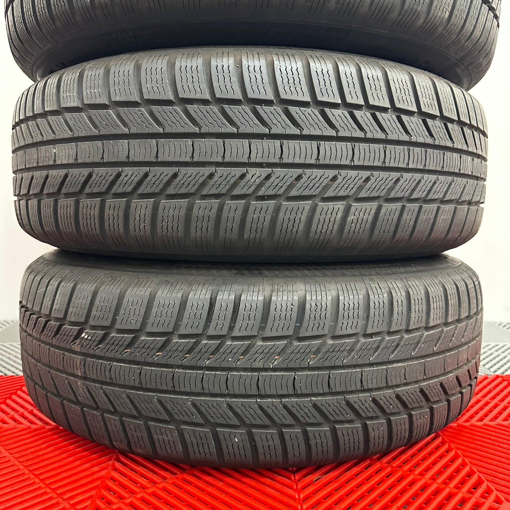 ❄️Jante Mitsubishi Eclipse Cross R17 Outlander Asx anv iarna 215/65 R16