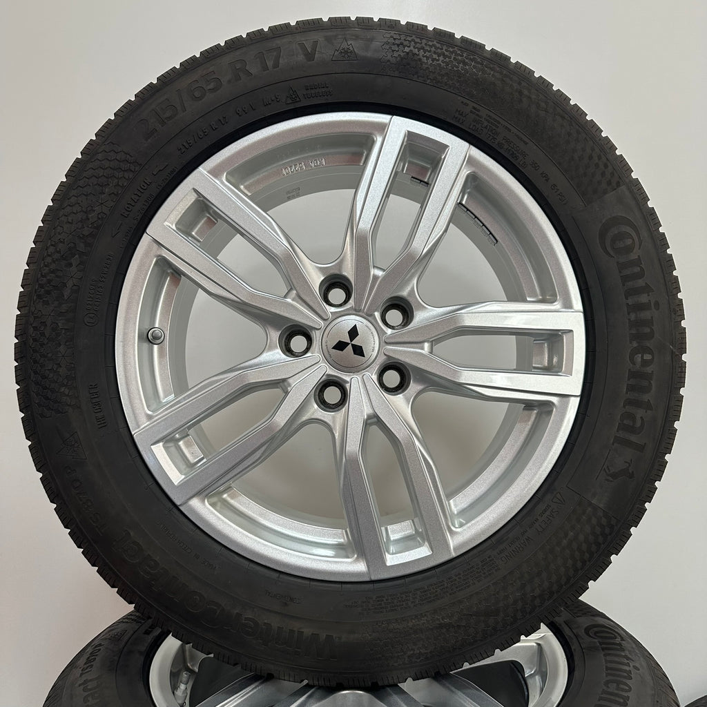 ❄️Jante Mitsubishi Eclipse Cross R17 Outlander Asx anv iarna 215/65 R16