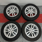❄️Jante Mitsubishi Eclipse Cross R17 Outlander Asx anv iarna 215/65 R16