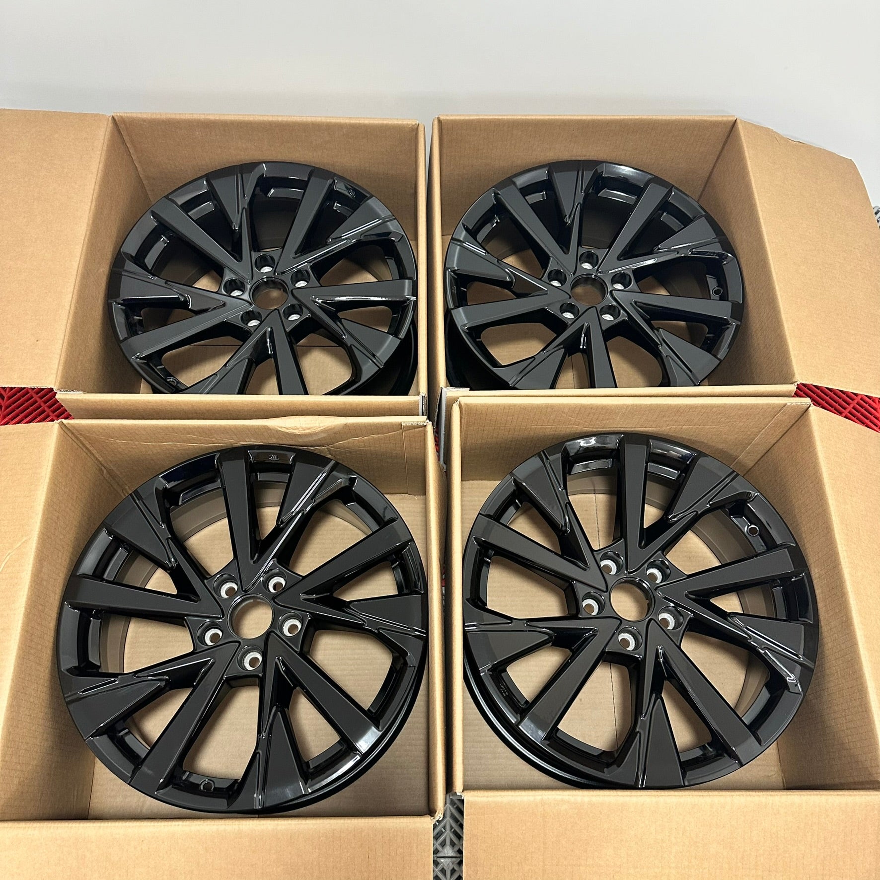 Jante Lexus NX R18 NOI 2022-