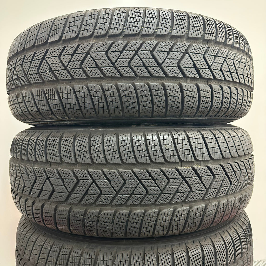 ❄️Jante Audi Q5 R17 anv iarna 235/65 R17