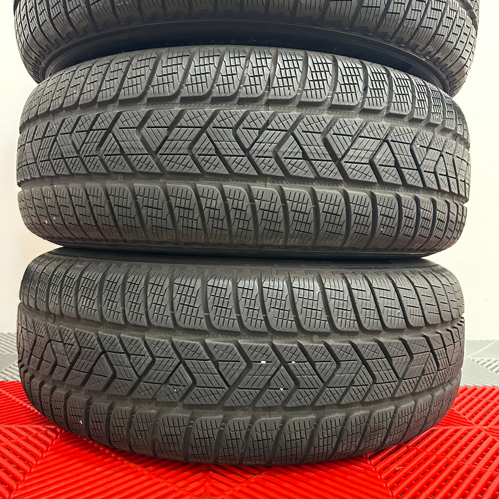 ❄️Jante Audi Q5 R17 anv iarna 235/65 R17