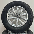 ❄️Jante Audi Q5 R17 anv iarna 235/65 R17
