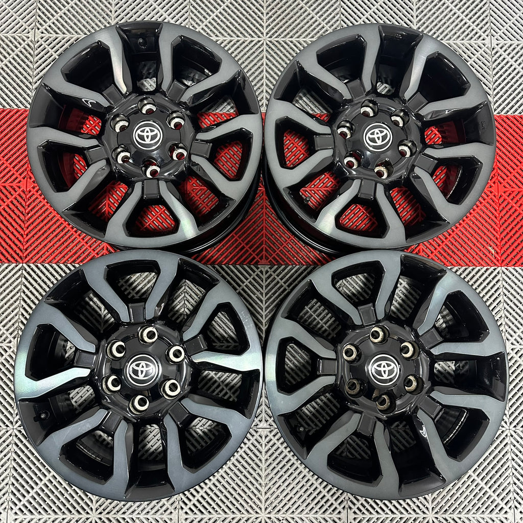 Jante Toyota Hilux Invincible R18 NOI