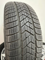 ❄️Jante Audi Q5 R17 anv iarna 235/65 R17