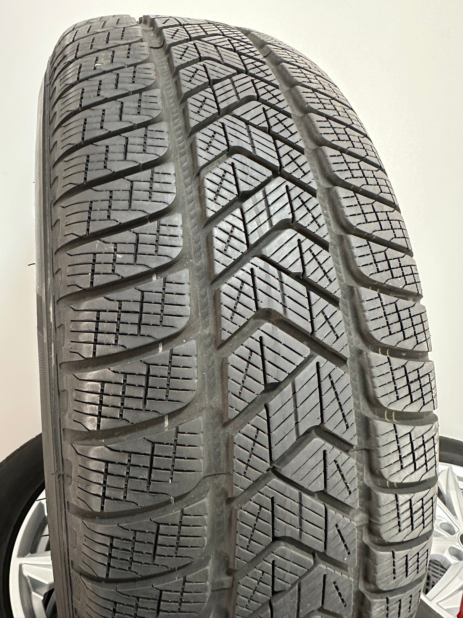 ❄️Jante Audi Q5 R17 anv iarna 235/65 R17
