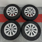 ❄️Jante Audi Q5 R17 anv iarna 235/65 R17