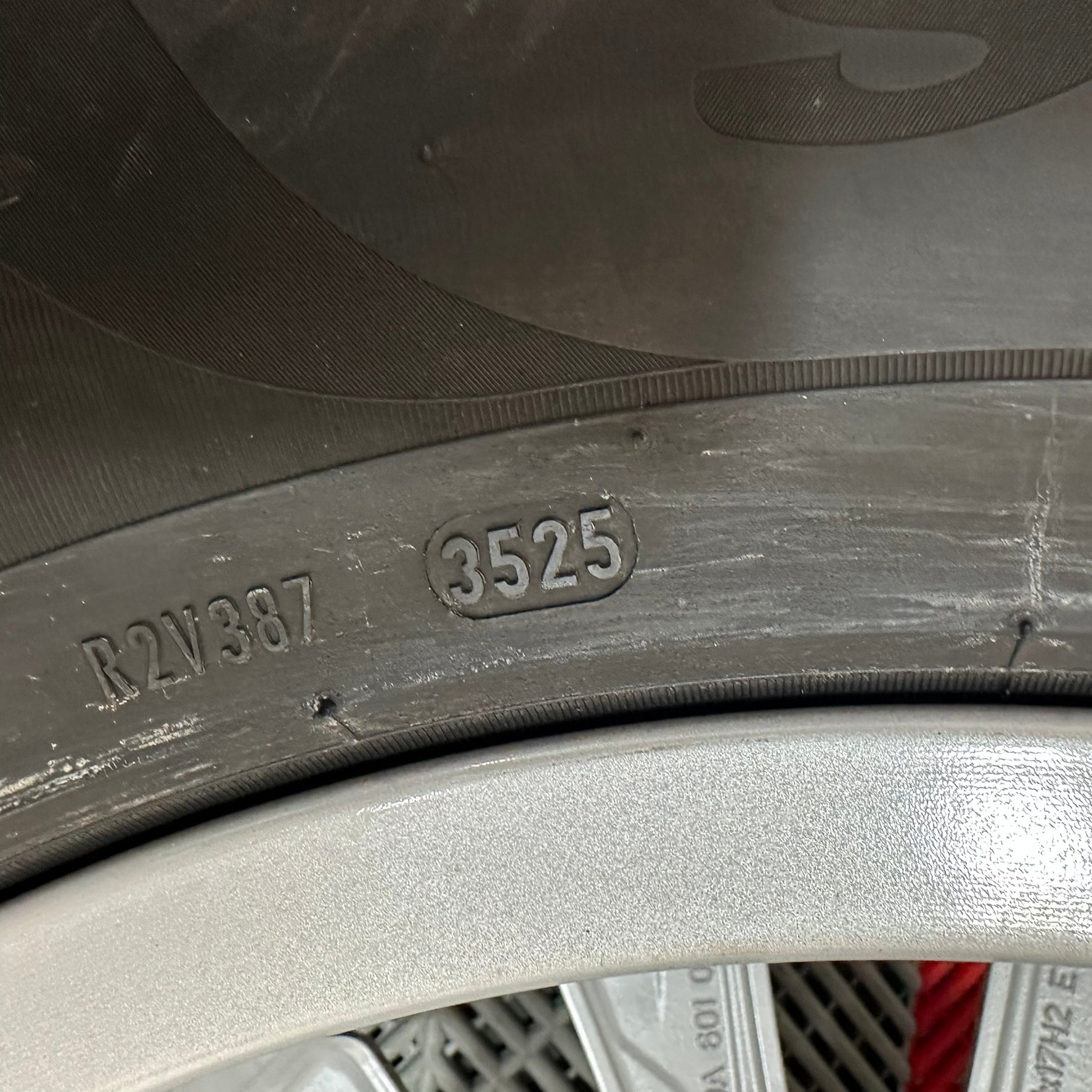 ❄️Jante Audi Q5 R17 anv iarna 235/65 R17