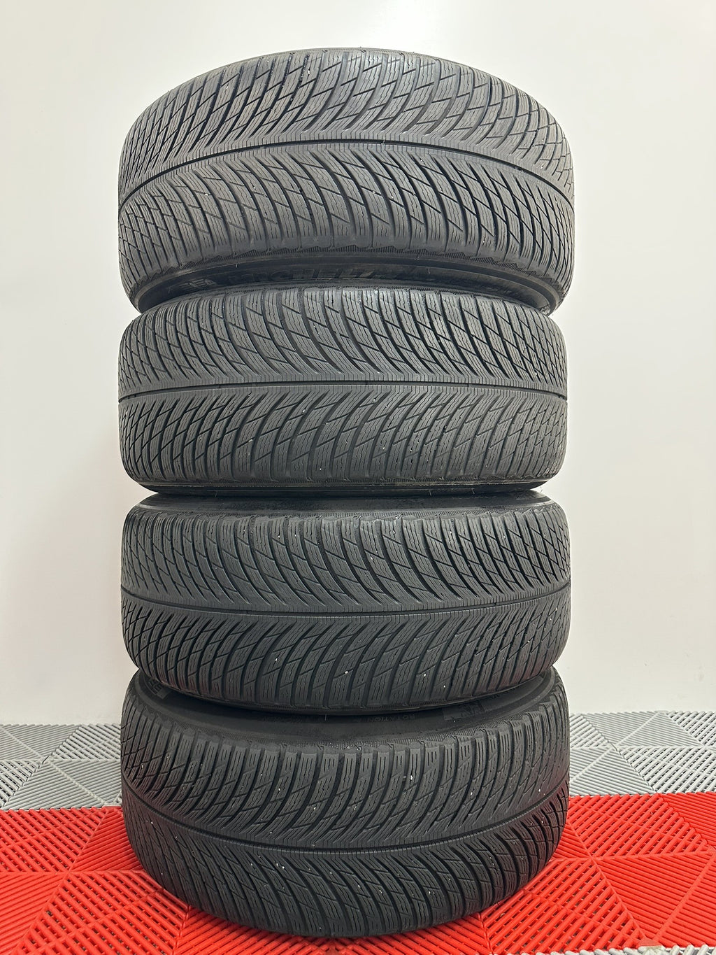 ❄️Jante BMW X5 X6 R19 G05 G06 anv iarna 265/50 R19