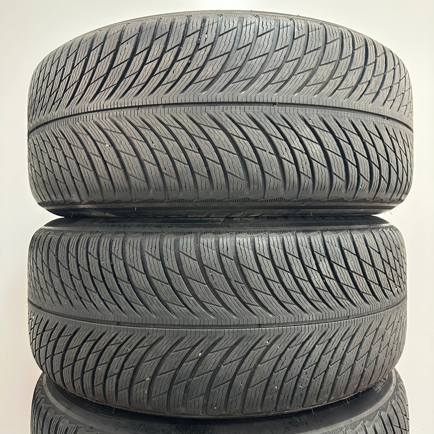 ❄️Jante BMW X5 X6 R19 G05 G06 anv iarna 265/50 R19