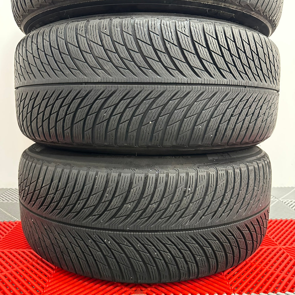 ❄️Jante BMW X5 X6 R19 G05 G06 anv iarna 265/50 R19