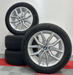 ❄️Jante BMW X5 X6 R19 G05 G06 anv iarna 265/50 R19