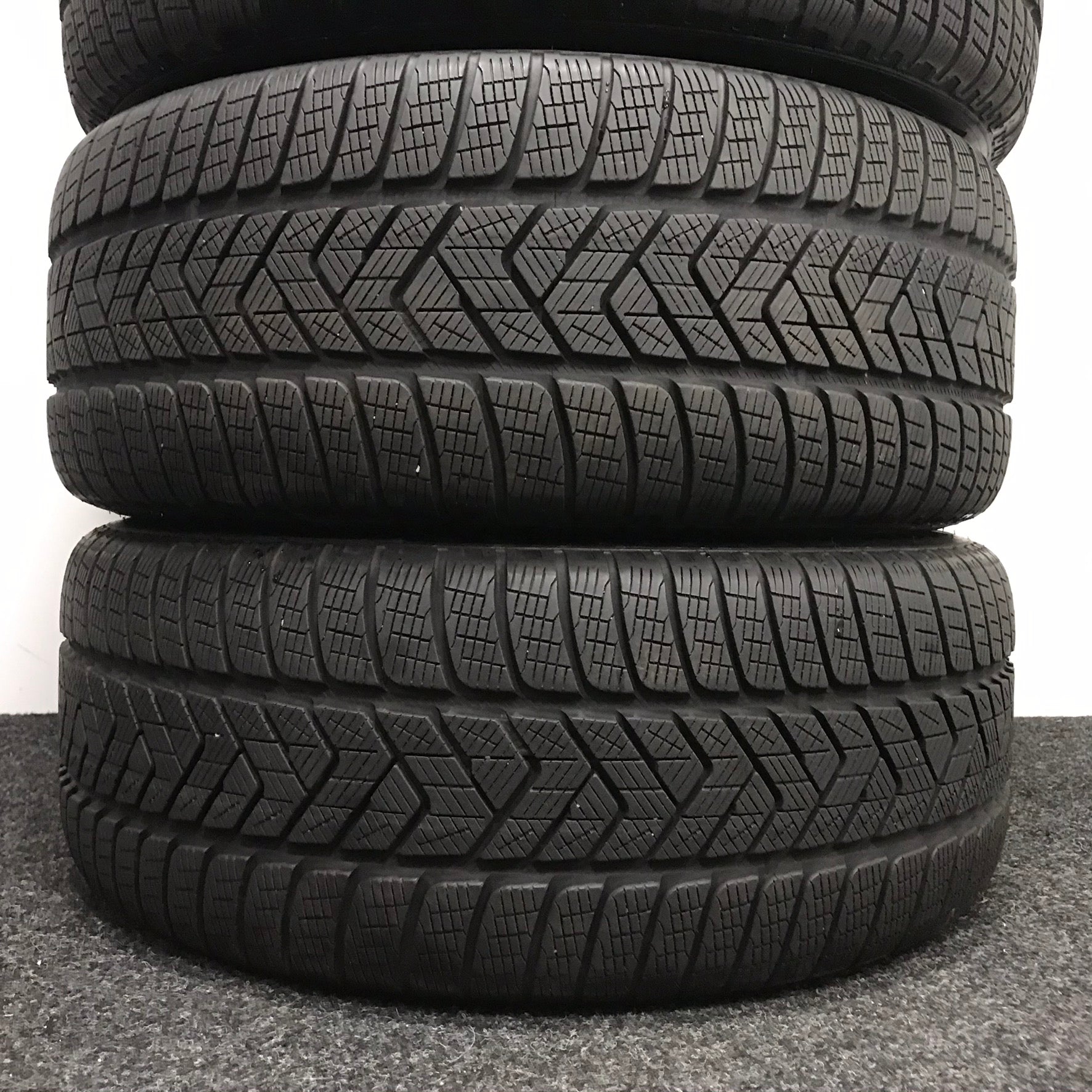❄️Jante Mercedes EQC GLC EQS 19 Suv anvelope iarna