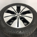 ❄️Jante Mercedes EQC GLC EQS 19 Suv anvelope iarna
