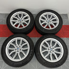 ❄️Jante BMW X5 X6 R19 G05 G06 anv iarna 265/50 R19