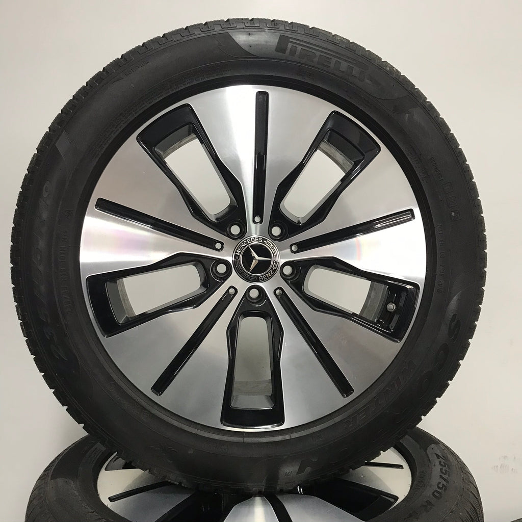 ❄️Jante Mercedes EQC GLC EQS 19 Suv anvelope iarna