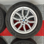 ❄️Jante BMW X5 X6 R19 G05 G06 anv iarna 265/50 R19