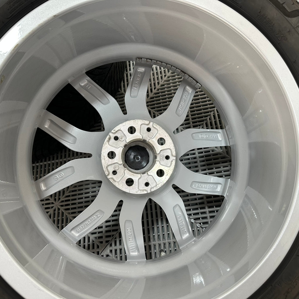 ❄️Jante BMW X5 X6 R19 G05 G06 anv iarna 265/50 R19