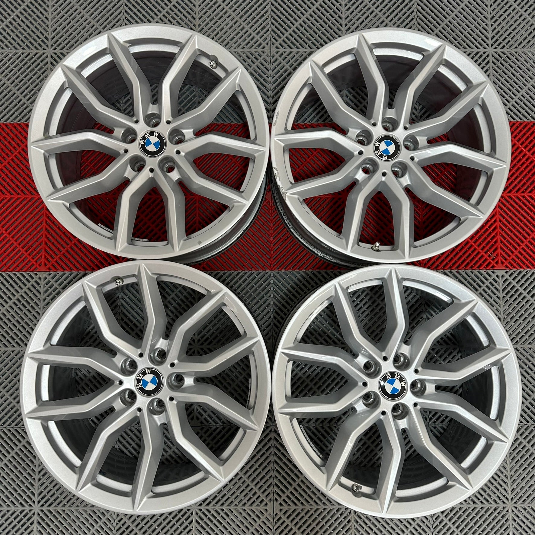 Jante BMW X5 X6 R19 G05 G06