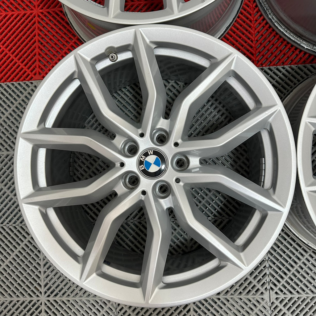 Jante BMW X5 X6 R19 G05 G06