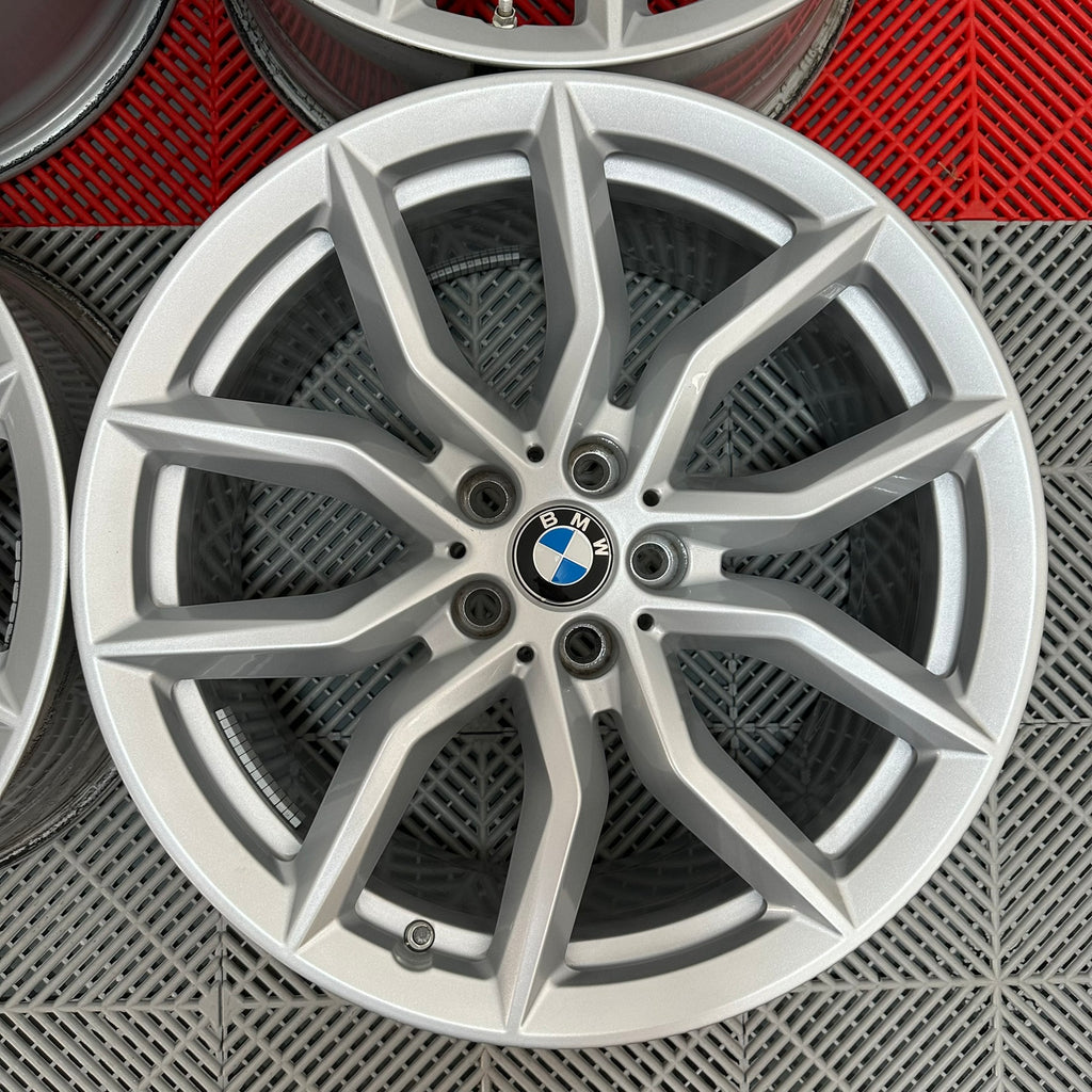 Jante BMW X5 X6 R19 G05 G06