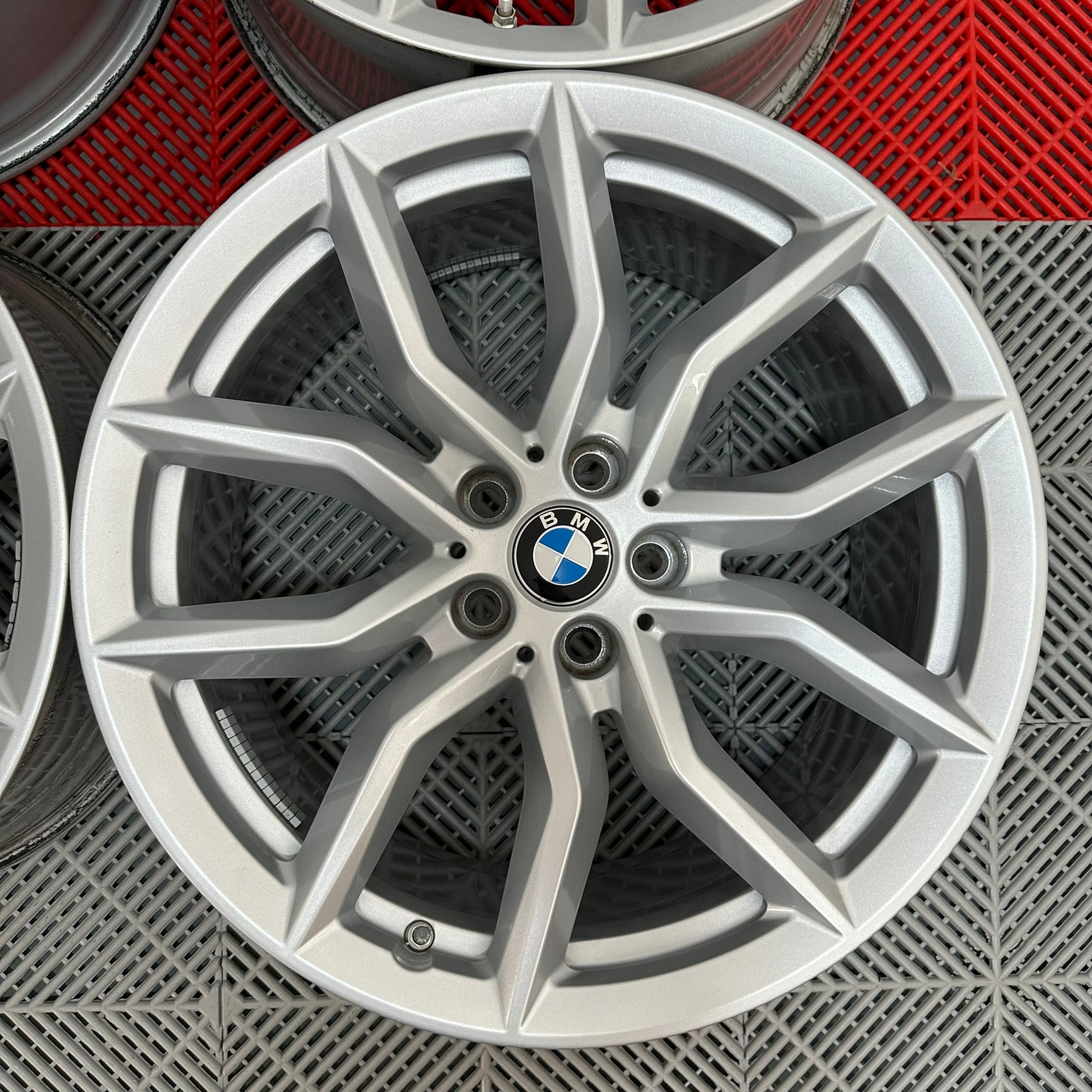 Jante BMW X5 X6 R19 G05 G06