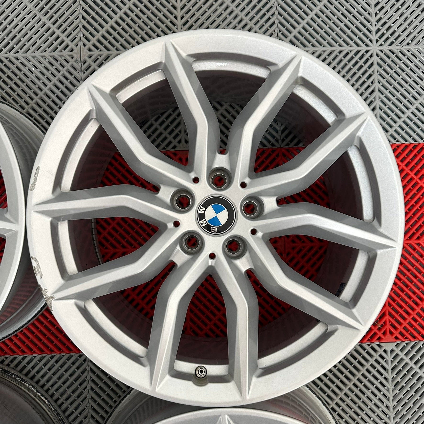 Jante BMW X5 X6 R19 G05 G06