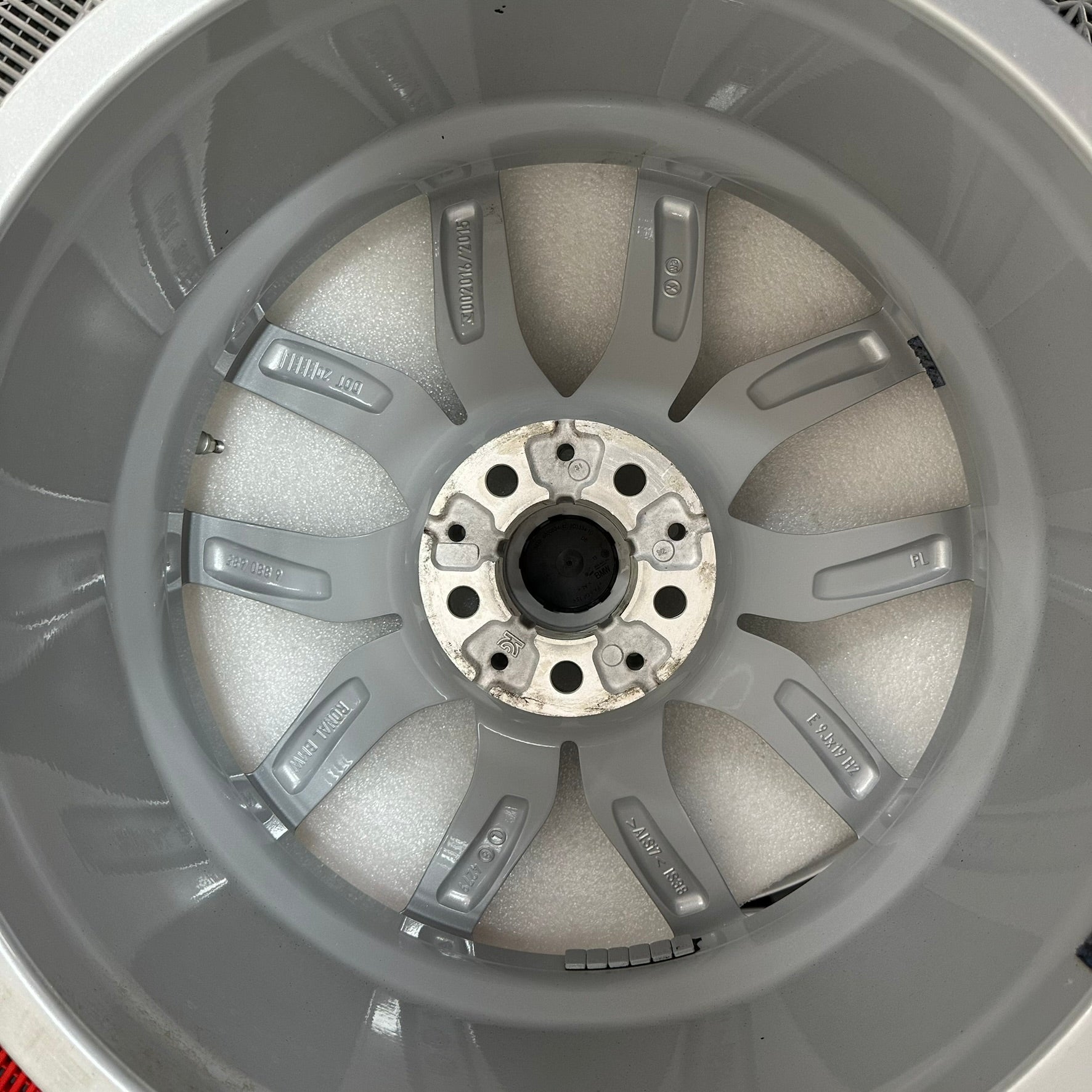 Jante BMW X5 X6 R19 G05 G06