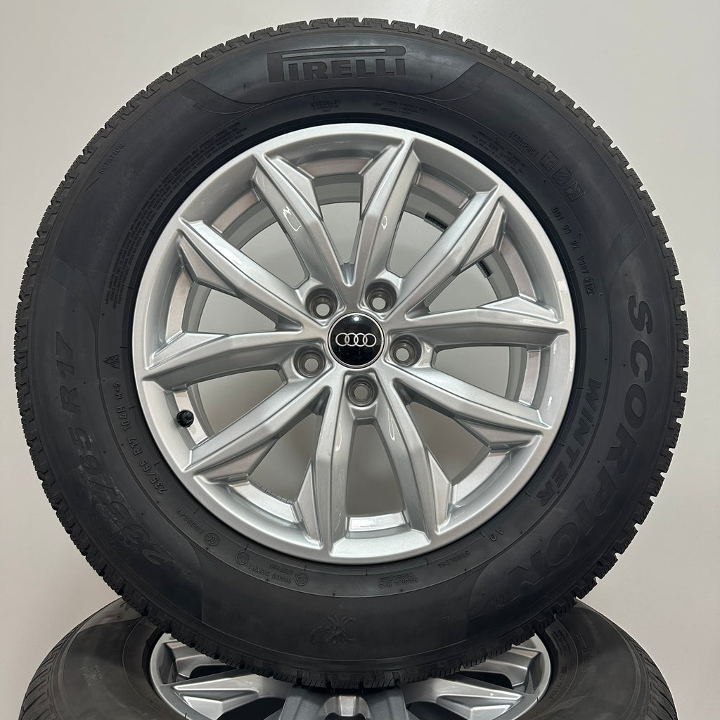 ❄️Jante Audi Q5 R17 anv iarna 235/65 R17