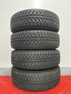 ❄️Jante Toyota Yaris R15 TVA21%  anv iarna 185/65 R15