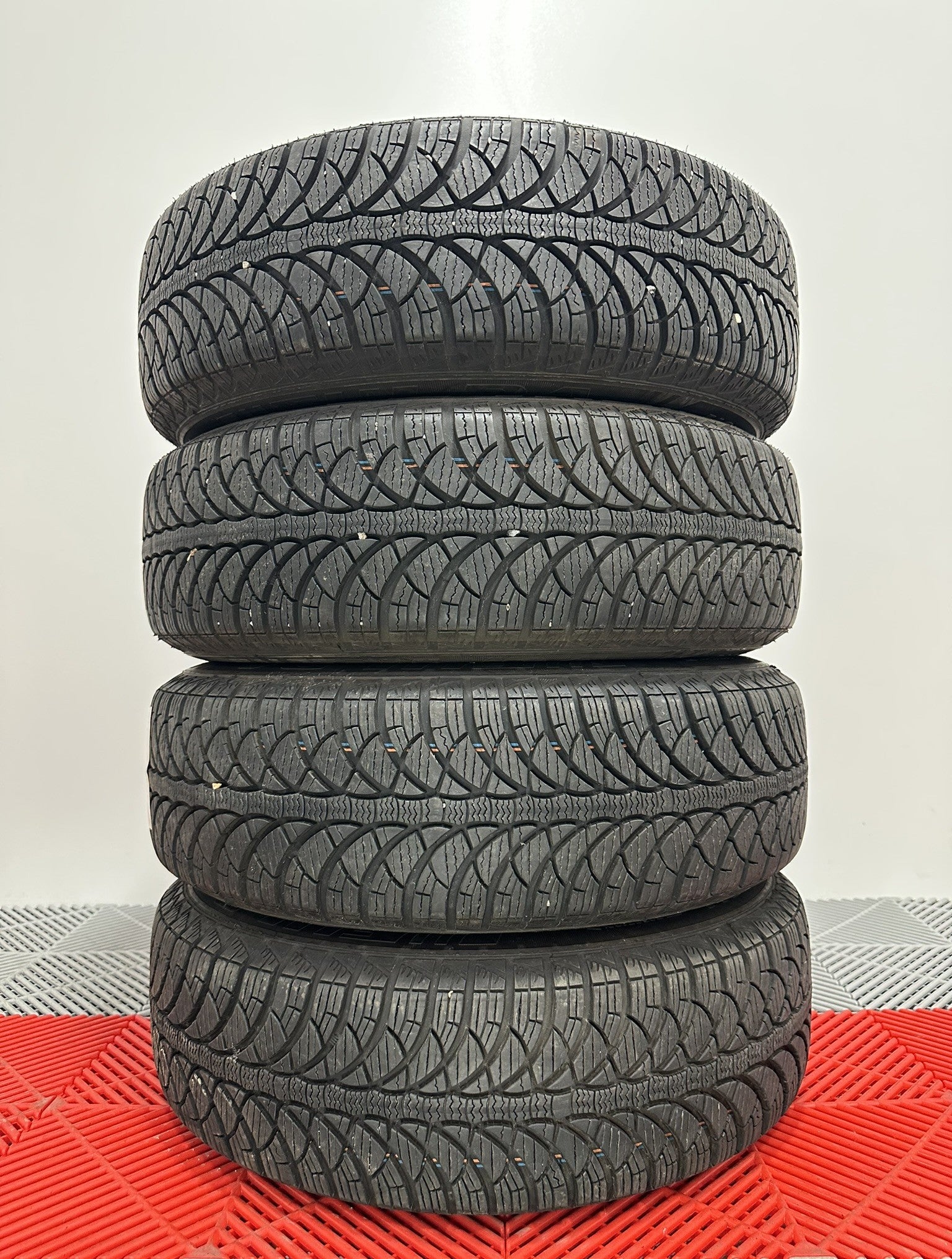❄️Jante Toyota Yaris R15 TVA21%  anv iarna 185/65 R15