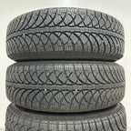 ❄️Jante Toyota Yaris R15 TVA21%  anv iarna 185/65 R15