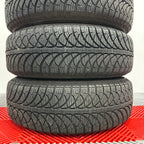 ❄️Jante Toyota Yaris R15 TVA21%  anv iarna 185/65 R15