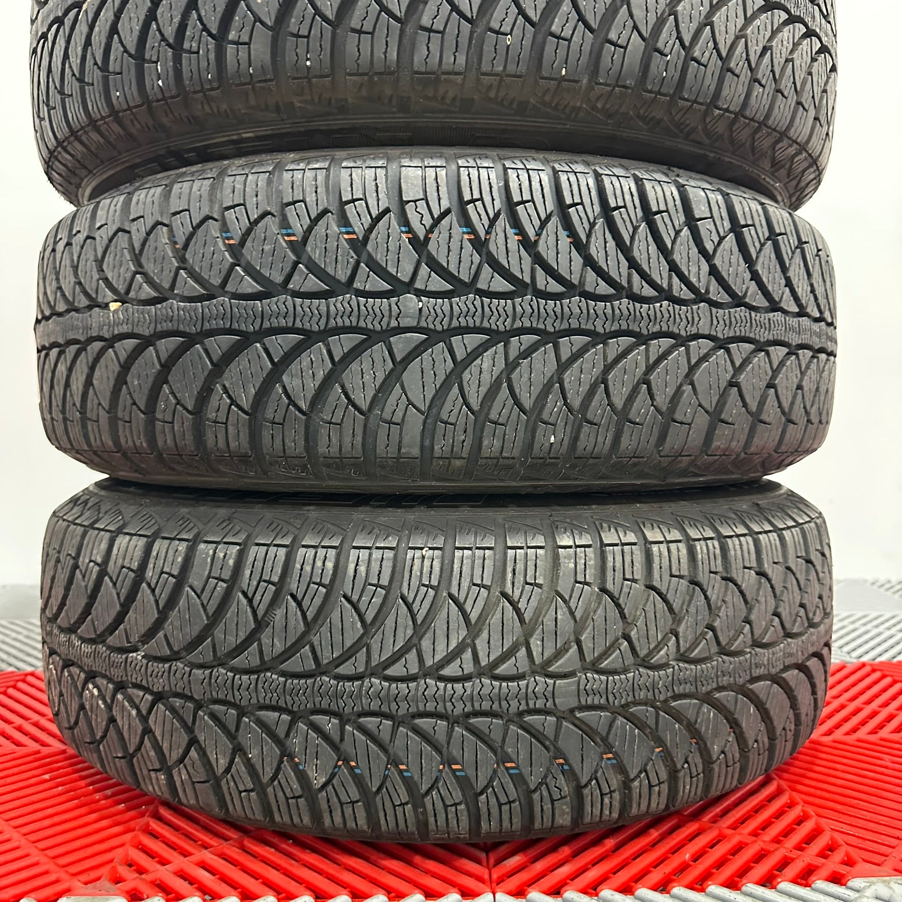 ❄️Jante Toyota Yaris R15 TVA21%  anv iarna 185/65 R15