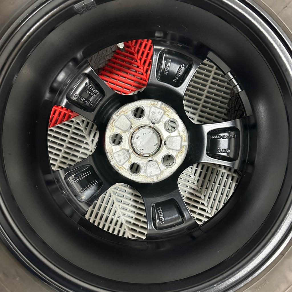 ❄️Jante Toyota Yaris R15 TVA21%  anv iarna 185/65 R15