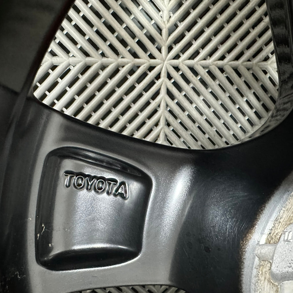 ❄️Jante Toyota Yaris R15 TVA21%  anv iarna 185/65 R15