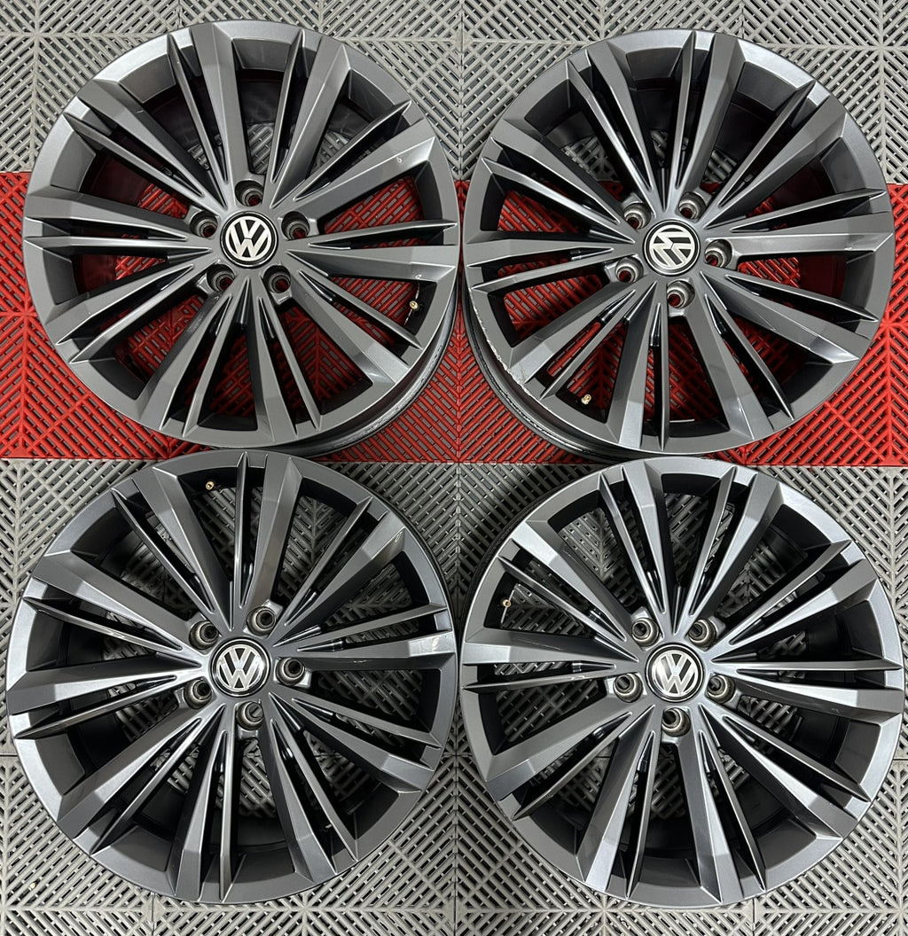 Jante VW Passat B8 R18 "Liverpool"  3G0601025BN