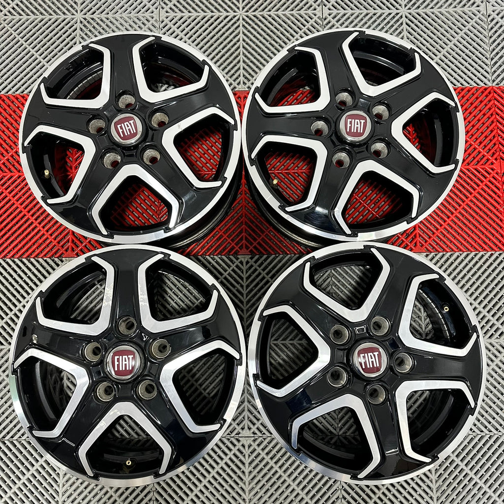Jante Fiat Ducato R16 5x130 Peugeot Boxer Citroen Jumper