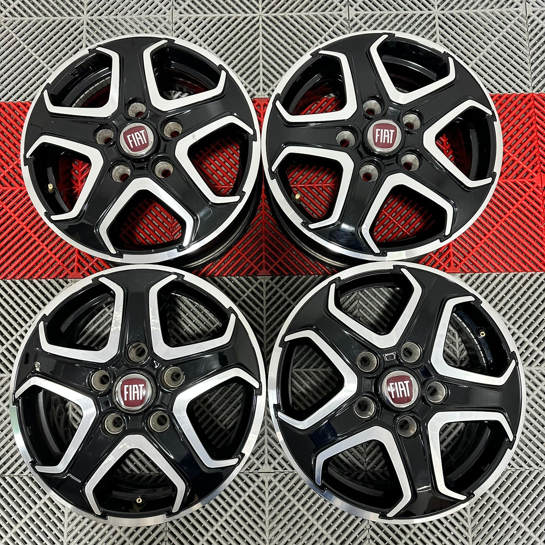 Jante Fiat Ducato R16 5x130 Peugeot Boxer Citroen Jumper