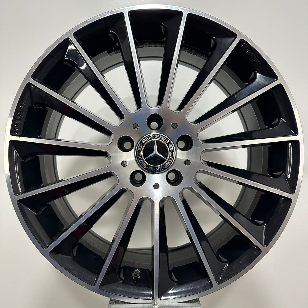 Jante Mercedes V Class E Class V447 W213 W212 R19 Carmani