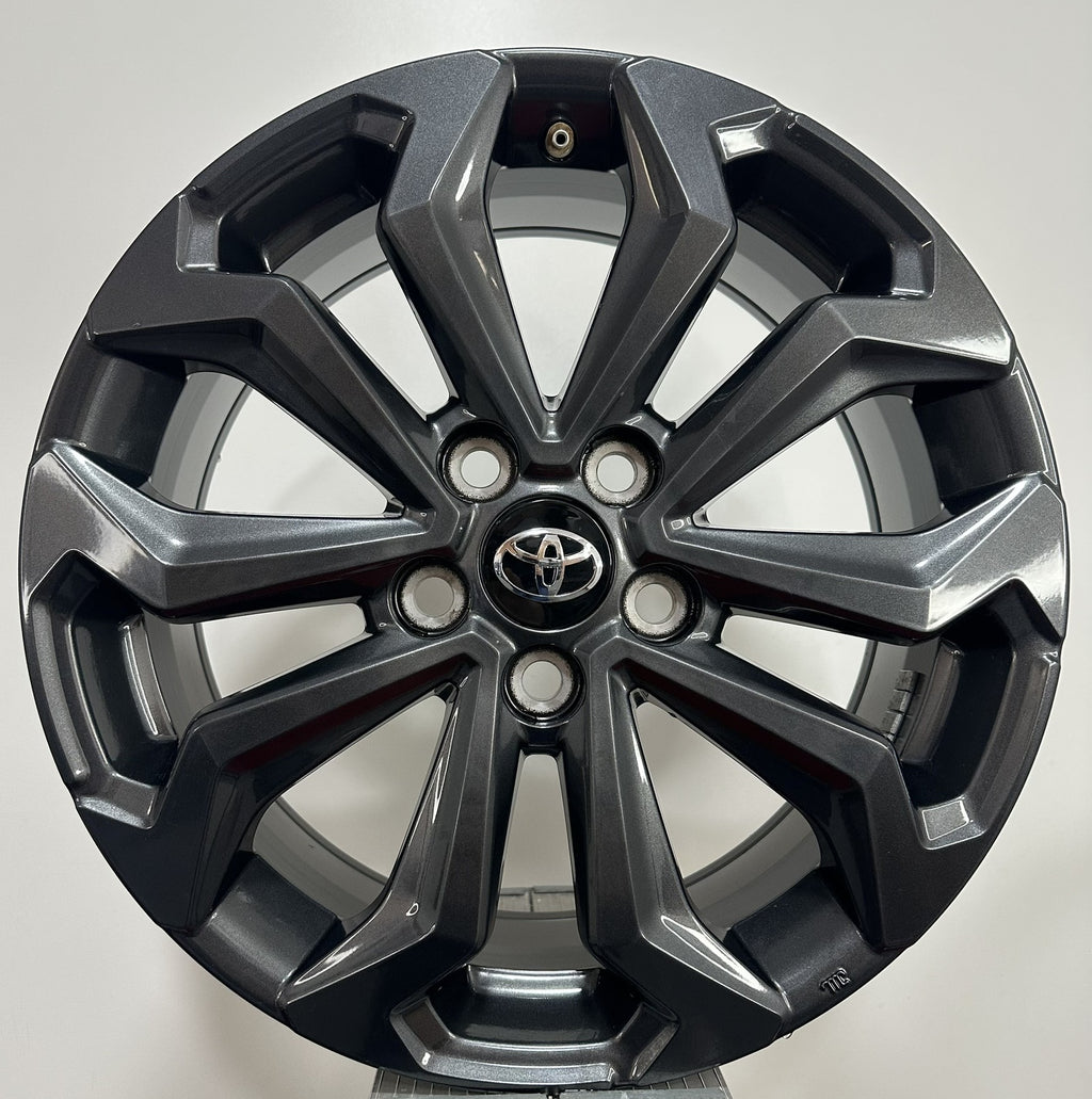 Jante Toyota Yaris Cross R17